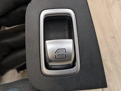 2015-2021 Mercedes-Benz C43 W205 Front Left Driver Door Master Window Switch A2229056800 OEM Mercedes W205 Front Rear Left Right Window Parking Opener Control Switch OEM