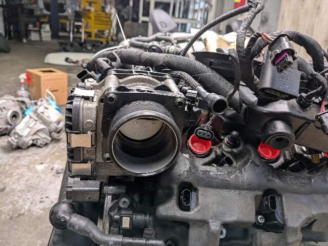 2018-2024 AUDI S4 S5 SQ5 3.0 V8 ENGINE MOTOR CWG / CWGD OEM 105k Miles RAN!