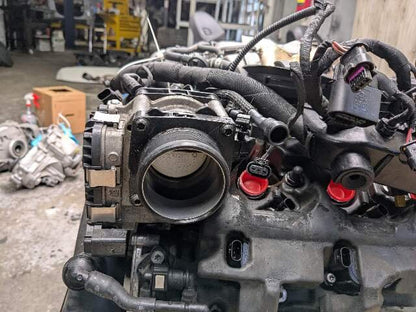 2018-2024 AUDI S4 S5 SQ5 3.0 V8 ENGINE MOTOR CWG / CWGD OEM 105k Miles RAN!