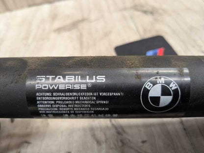14-18 OEM BMW F15 F85 X5 Rear Left Right Trunk Tailgate Hatch Shock Strut SET