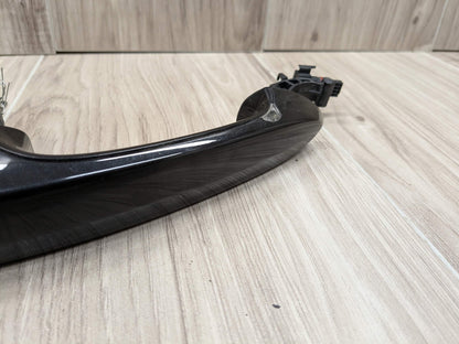 OEM BMW G20 G80 330 M340 M3 FRONT Left Driver Door Handle COMFORT ACCESS Black