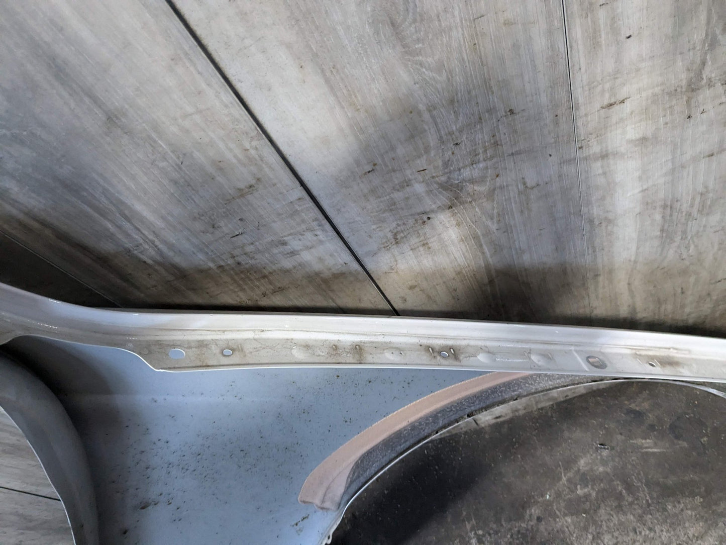 2018 BMW 330i F30- Front Left Driver Fender Panel