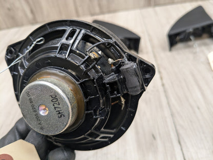 2016 Mercedes-Benz C43 W205- Speakers SET PN: 0