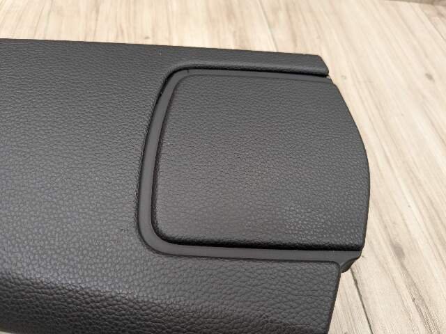 OEM BMW E88 128 135 Rear Right Passenger Quarter Panel Lateral Cover Trim Black