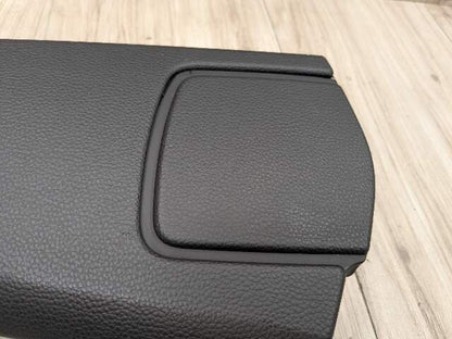 OEM BMW E88 128 135 Rear Right Passenger Quarter Panel Lateral Cover Trim Black
