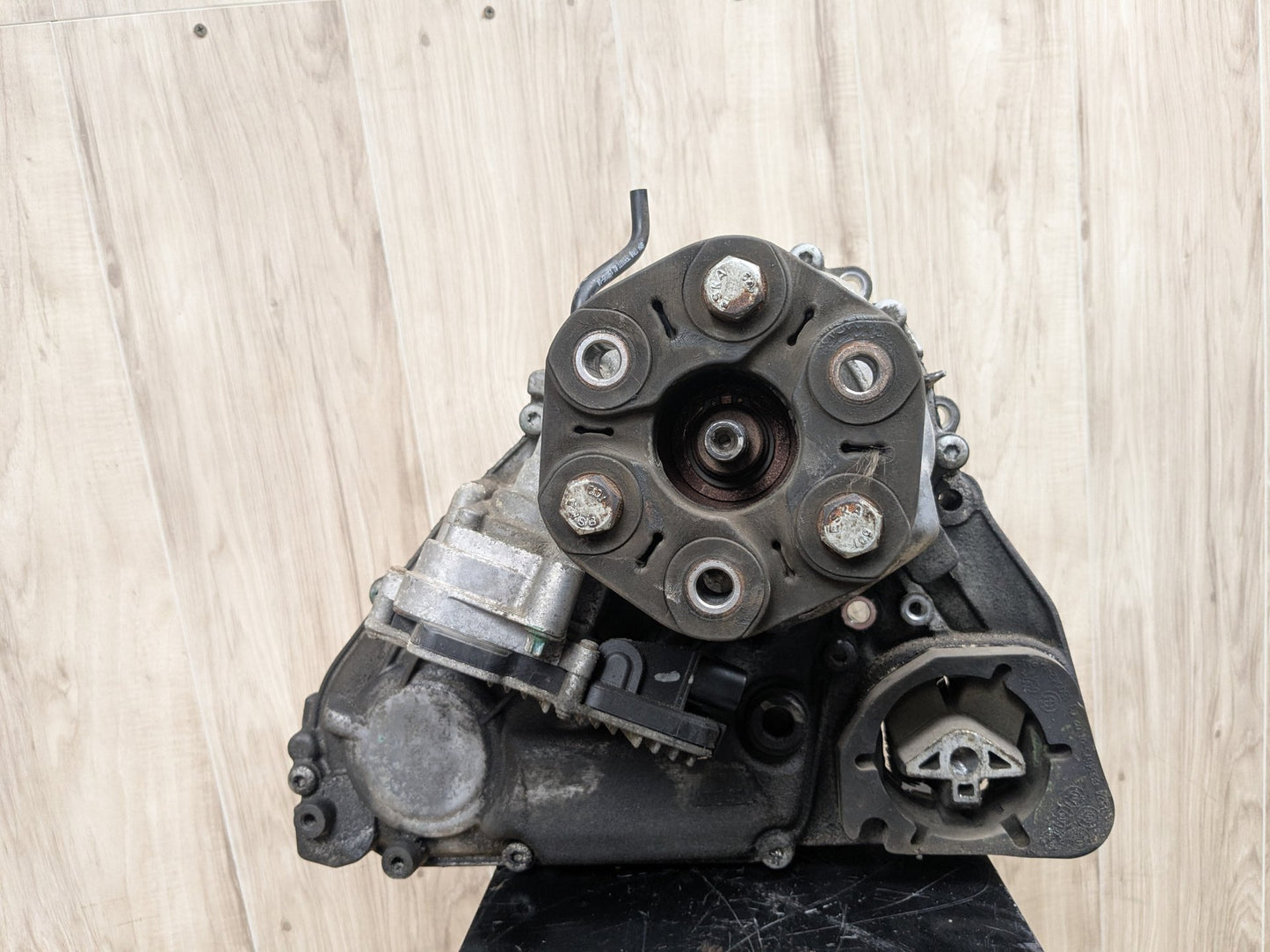 2015 BMW X5 Transmission Transfer Case 173760k 8623348