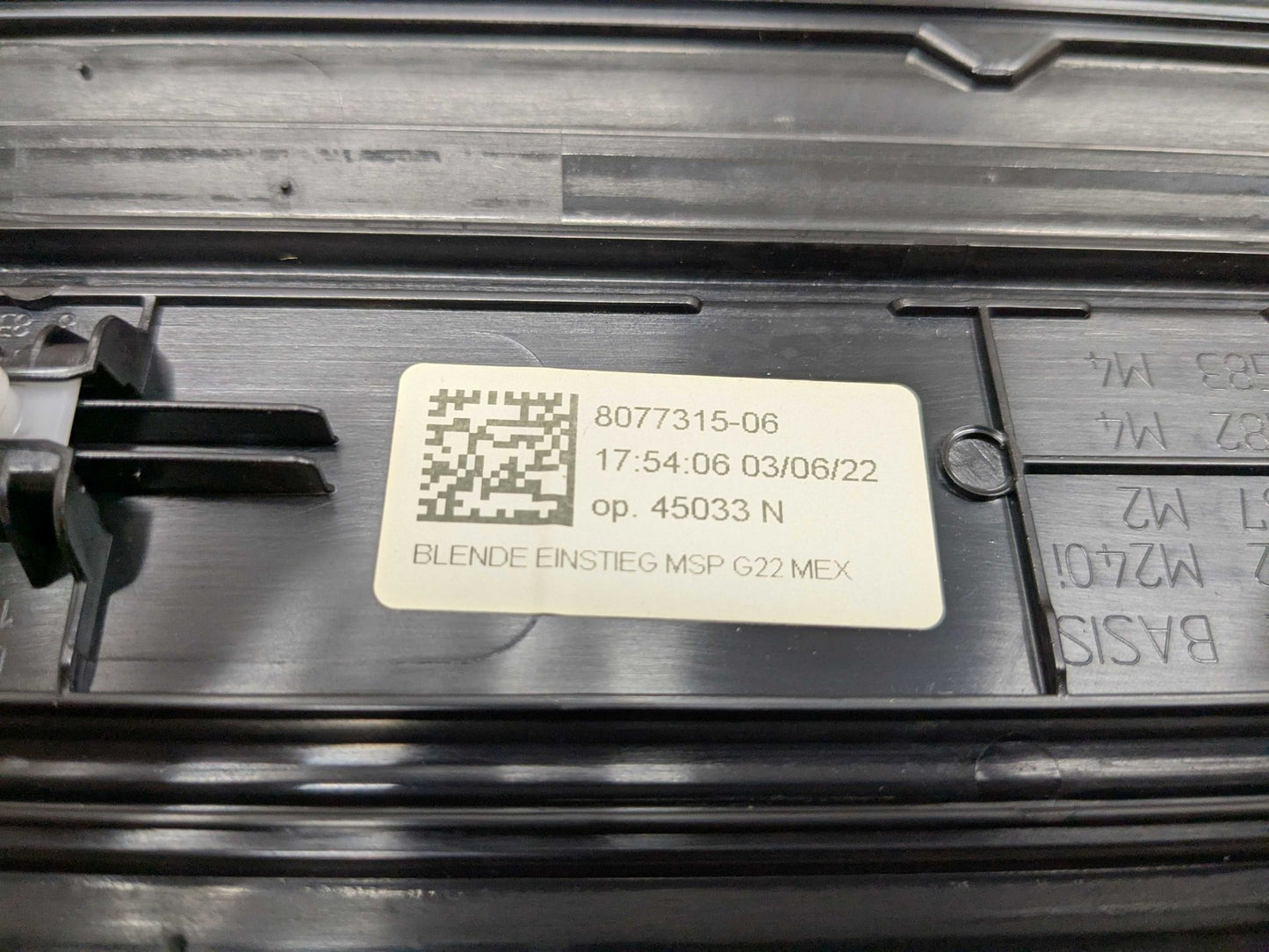 2023 BMW M240i G42 Unknown 8077315