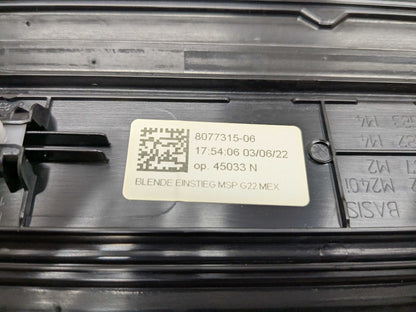 2023 BMW M240i G42 Unknown 8077315