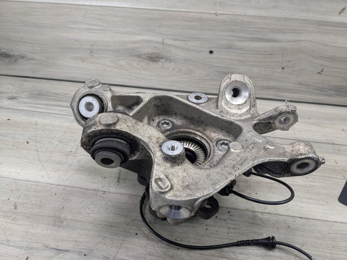 18-24 OEM BMW G01 X3 REAR Right Passenger Side Hub Spindle Knuckle Bearing