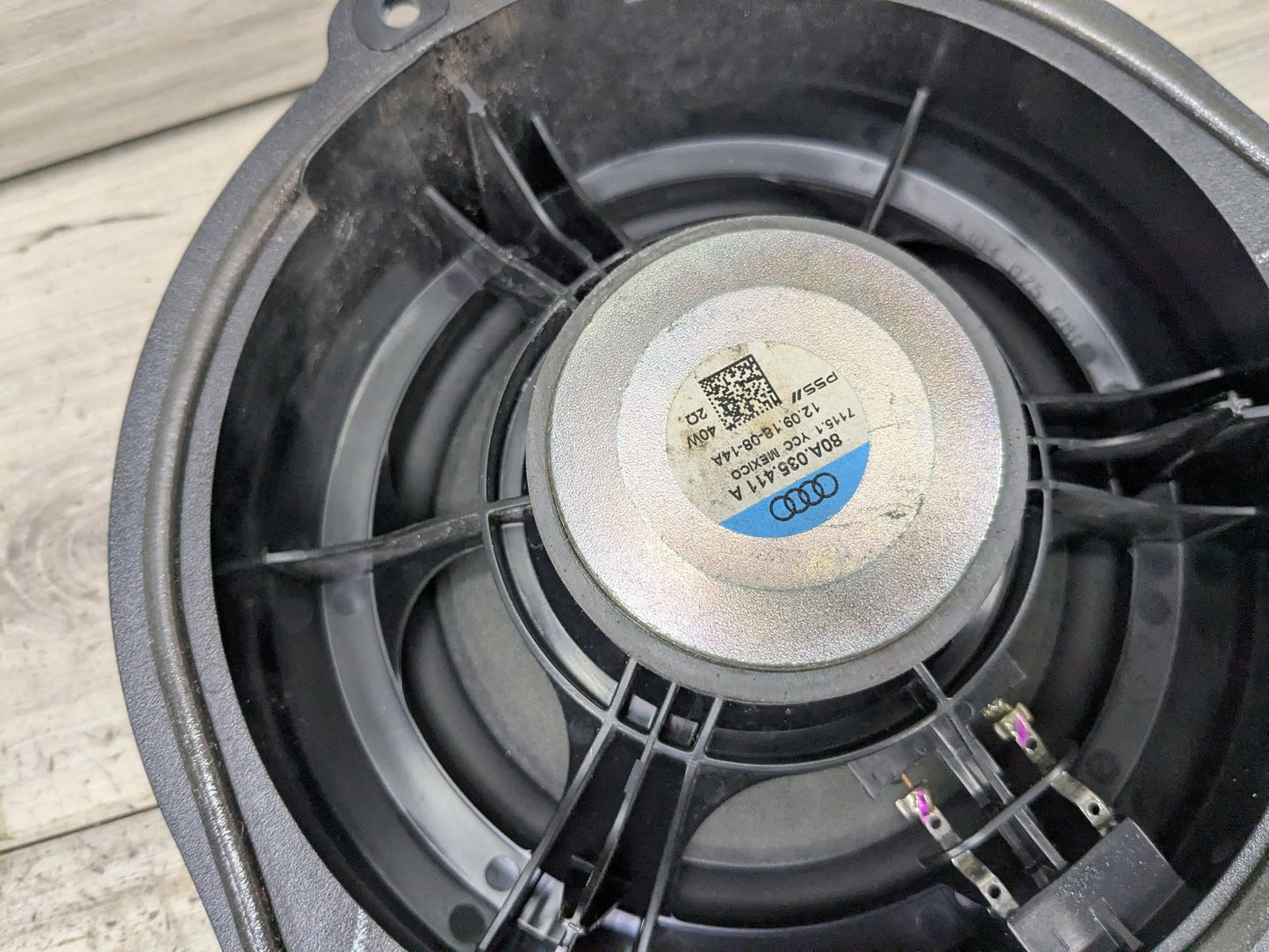 2018-2025 Audi SQ5 FY - Speakers SET PN:
