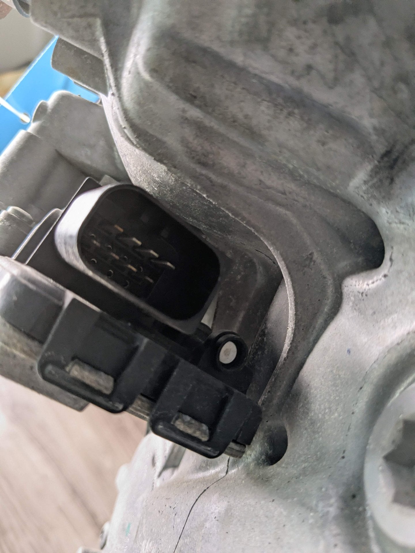 2015 BMW X6 Transmission Transfer Case 129925k 8623349
