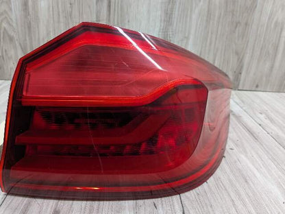 2017 - 2023 BMW M550i G30 Unknown 7376470 N63B44O2