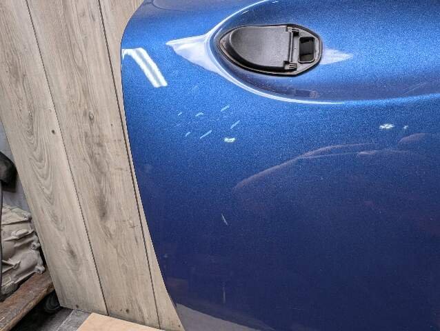 2018 - 2024 BMW X3 G01 Rear Right Passenger Door Shell Panel 7465534 B58B30M0