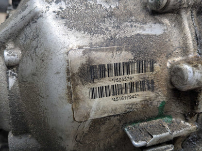 2014 BMW X5 Transmission Transfer Case 170661k 7505376
