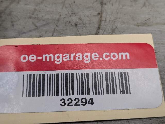16-20 OEM BMW G12 740 750 M760 B7 Upper SUNROOF Moon Roof Motor Unit