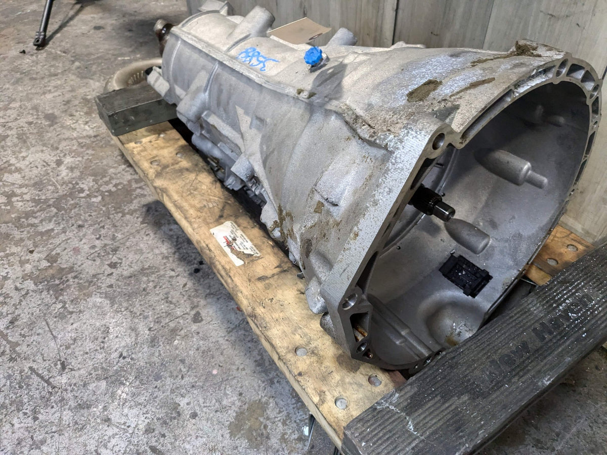 2020 WBAHF9C01LWW33588 8 Automatic Transmission Assembly *NOTE* 20-22 BMW G20 M340 G29 Z4 M40i AT RWD B58 Automatic Transmission Gearbox