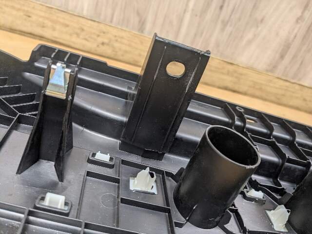18-24 OEM BMW G01 F97 X3 X3M Trunk Scuff Plate Door Sill Latch Surround Trim