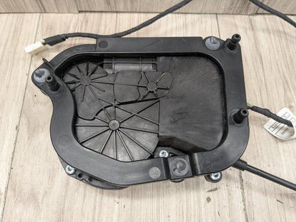 2016 BMW 750i G12 Liftgate Trunk Lid Liftgate Lock Latch Actuators SET 7441014 16-22 OEM BMW G11 G12 740 750 M760 Trunk Lid Power Lock Drive Actuator