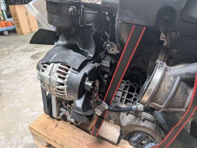 1999 - 2006 BMW X5 E53 Engine  M54B30O0