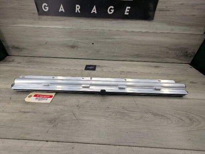 15-19 OEM BMW F16 F86 X6 REAR Right Passenger Door Window Roller Sunshade Blind