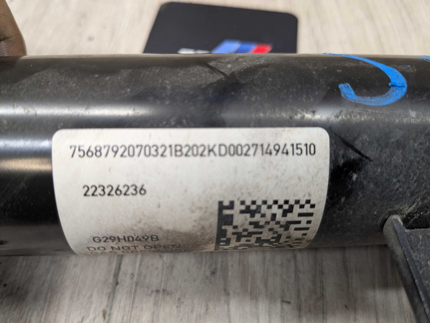 2022 BMW Z4 G29 Unknown 6879207