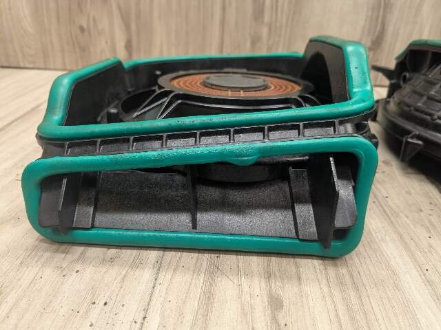 2016 BMW 750i G12 Left Right Seat Speaker Subwoofer SET 9353985