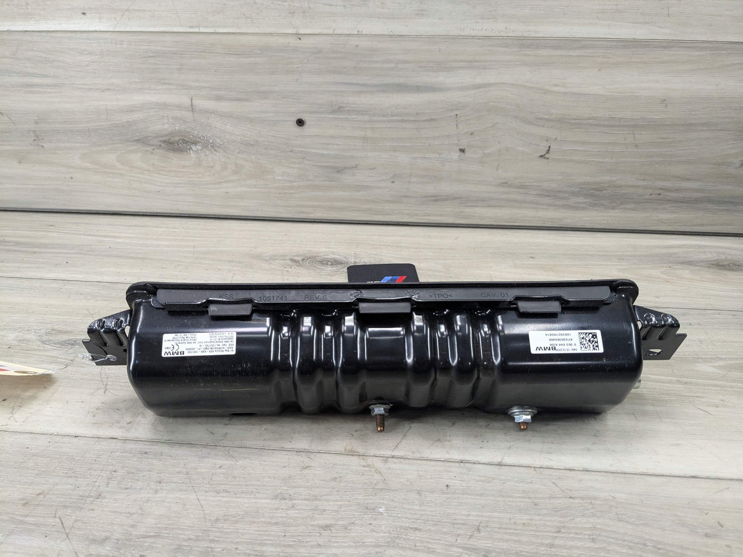 18-24 OEM BMW G01 G02 F97 X3 X4 Right Passenger Knee Airbag Air Bag 9363844