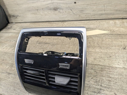 OEM BMW F95 F96 G05 G06 G07 G09 X5 X6 X7 REAR Center Console AC Air Vent Trim