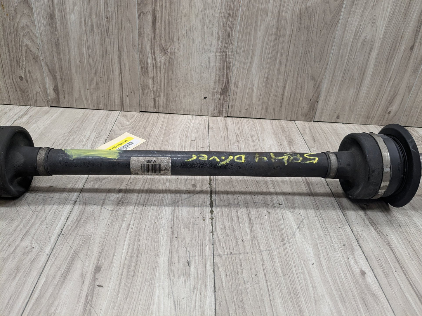 18-20 OEM BMW G30 M550iX AWD Rear Left Driver Side Output Half Shaft CV Axle