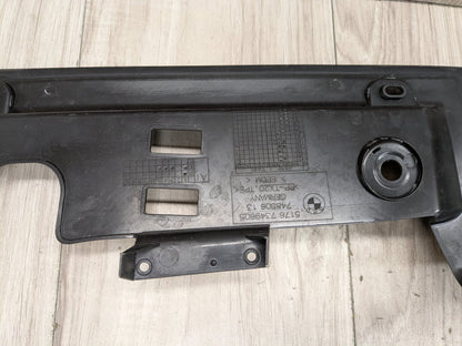 OEM BMW F90 M5 G30 530 540 M550 Front Left Engine Support Sealing Cover Trim SET