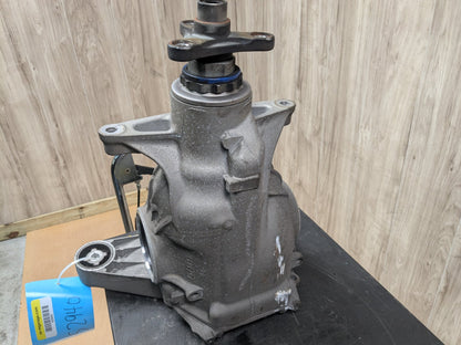 2018 BMW M550i N63B44O2 Rear Axle Carrier Differential 119694k 8638075