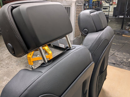 2018-2025 Audi SQ5 FY Front Left Driver Right Passenger Seat Assemblys SET