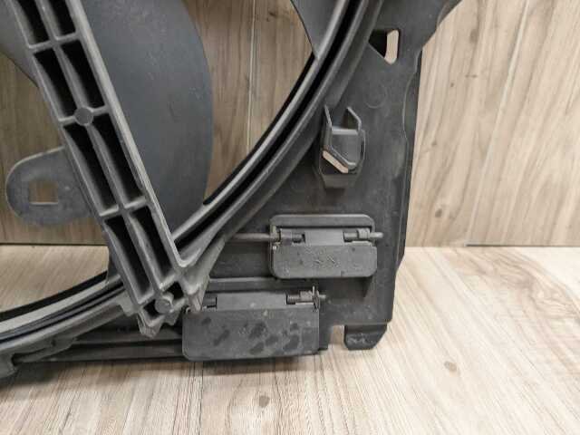 OEM BMW F02 F06 F10 F13 M5 M6 Alpina B7 Engine Radiator Fan Shroud Motor 1000W