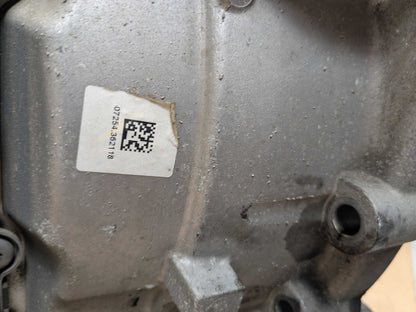 2012 BMW E88 135i Automatic Transmission Assembly RWD 11-13 OEM BMW E82 E90 E92 135 335 N54 N55 DCT Transmission Gearbox GS7D36SG 140k 140156 Miles