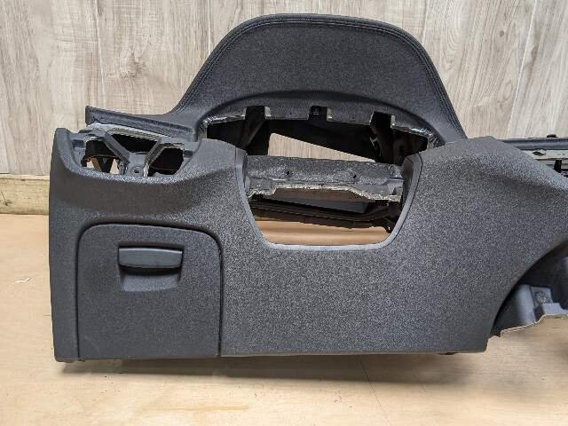 OEM BMW F90 G30 530 540 M550 M5 LEATHER Dashboard Dash Board Panel Black w/ HUD