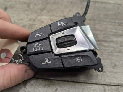 2018 BMW X3 G01 Steering Wheel Switch Buttons 9363436