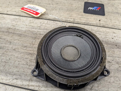 14-19 OEM BMW F15 F16 F85 F86 X5 X6 X5M X6M Top Hifi MID Range Loud Speaker PAIR