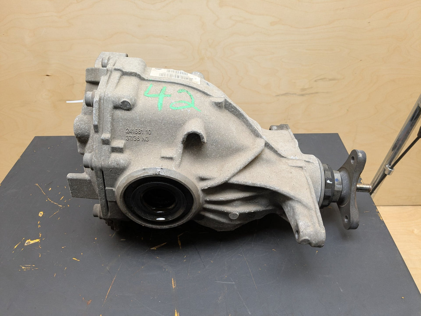 OEM BMW F22 F34 F10 F02 AWD Front Differential Axle Gearbox Carrier AT 3.08