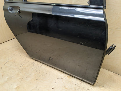 OEM BMW G11 G12 740 750 Rear Right Passenger Aluminum Door Shell Panel Black 475