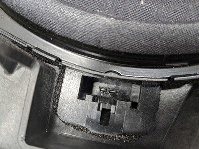 16-24 OEM BMW F39 F44 F48 X1 X2 Right Passenger Sub Subwoofer Audio Speaker HIFI