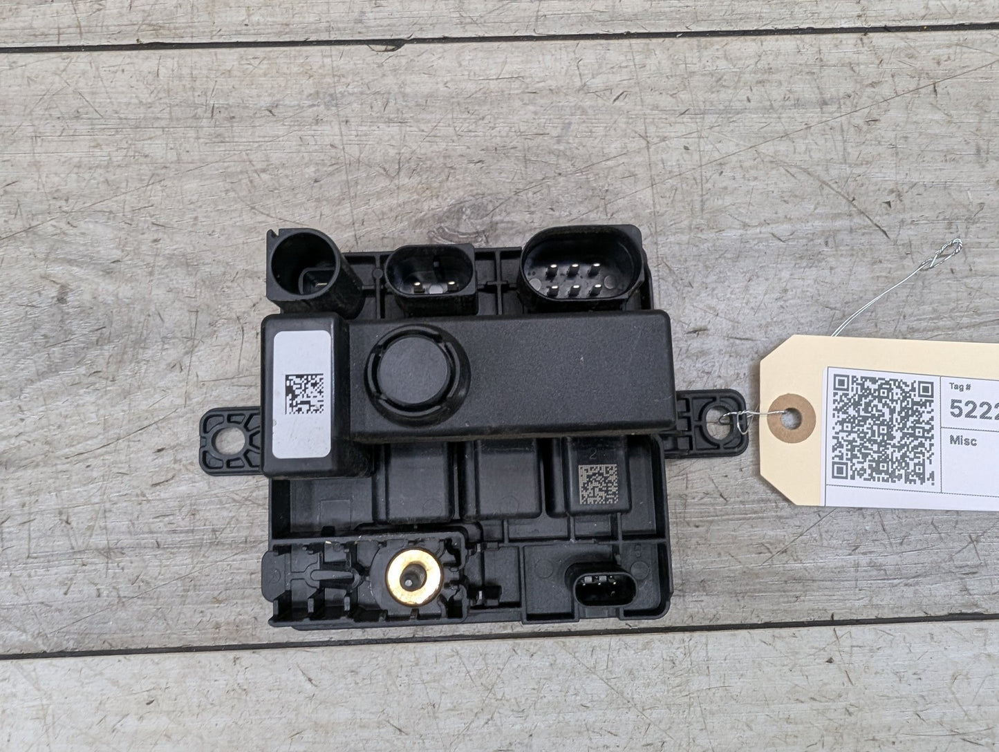 OEM BMW F10 F15 F22 F23 F30 F32 F33 F36 Integrated Power Supply Control Module