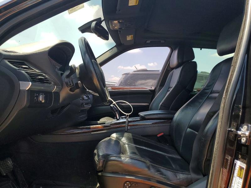 2009 BMW X5 E70 N62B48B