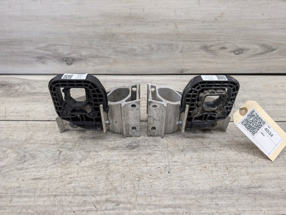 2019 - 2026 BMW 330i G20 Radiator Lower Mounting Brackets SET 7422234 B46B20O1