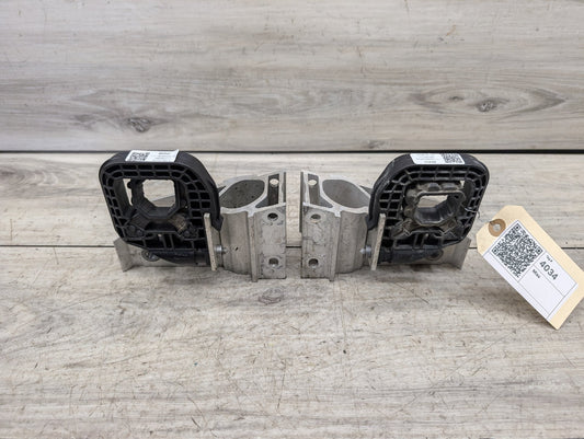 2019 - 2026 BMW 330i G20 Radiator Lower Mounting Brackets SET 7422234 B46B20O1