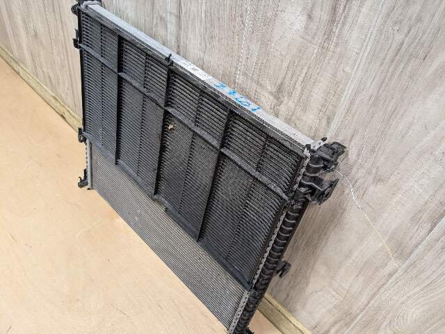 OEM BMW F97 F98 G01 G02 X3 X4 X3M X4M Engine B46 B58 S58 Front Coolant Radiator