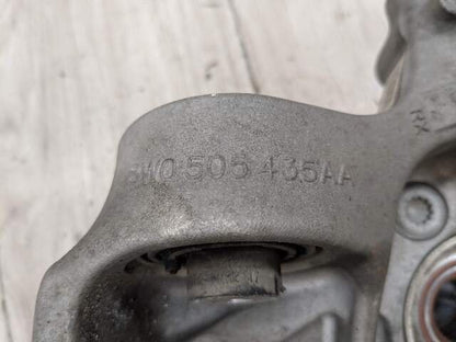 2018 - 2024 Audi S5 B9 Rear Left Driver Spindle Knuckle w/ Bearing 8W0505435