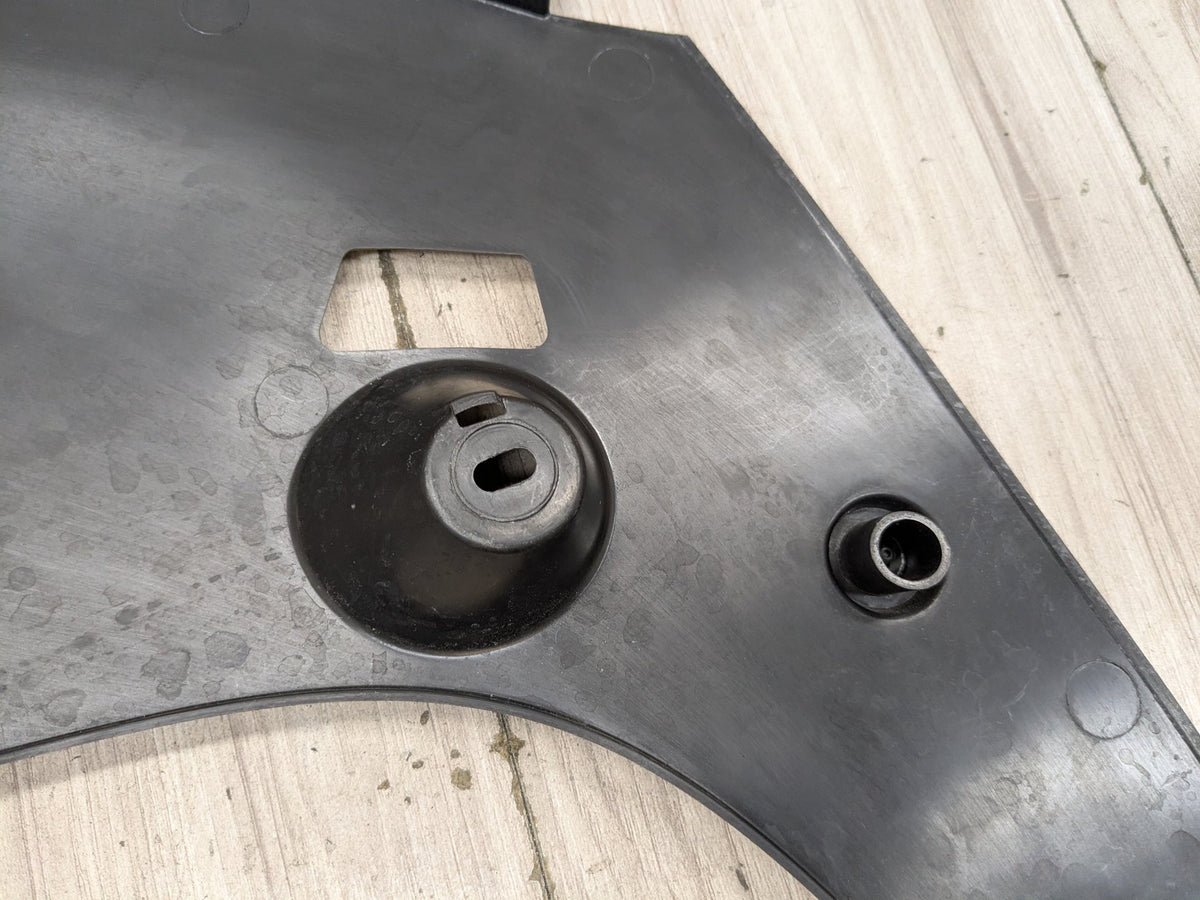 OEM BMW F90 M5 G30 530 540 M550 Front Left Engine Support Sealing Cover Trim SET