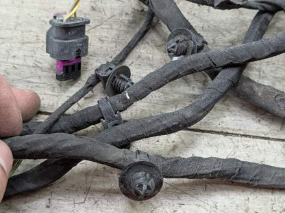 2019 - 2026 BMW X5 G05 Front Bumper PDC Parking Sensor Wiring Wire Harness 8712274 B58B30M1