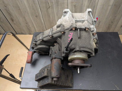 2012 BMW X5 Transmission Transfer Case k 7599887