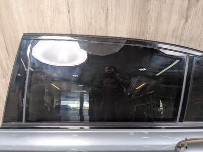 16-22 OEM BMW G11 G12 740 750 M760 Rear Left Driver Door Shell Panel Gray C26